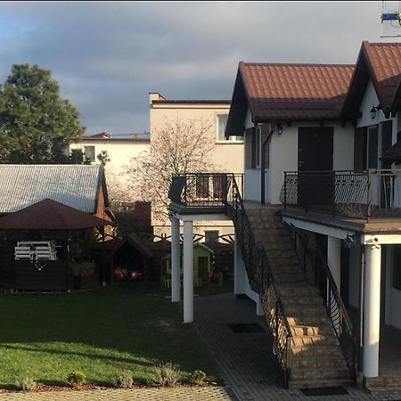 Andromeda Villa Mikoszewo Exterior photo
