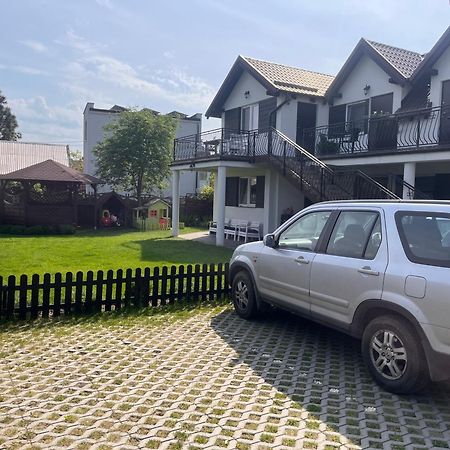 Andromeda Villa Mikoszewo Exterior photo