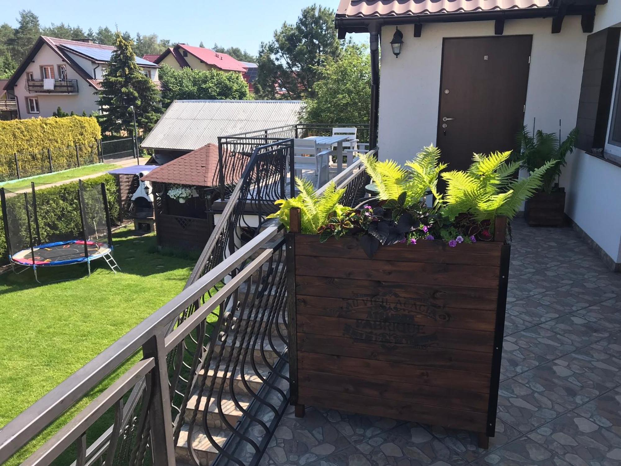 Andromeda Villa Mikoszewo Exterior photo