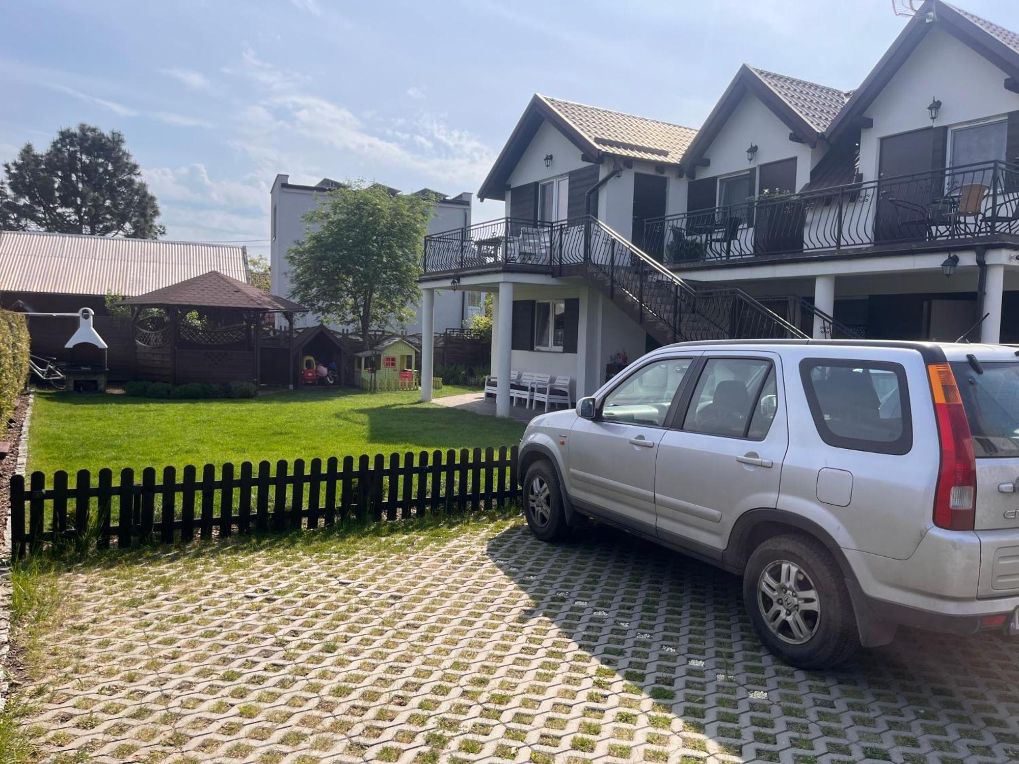 Andromeda Villa Mikoszewo Exterior photo